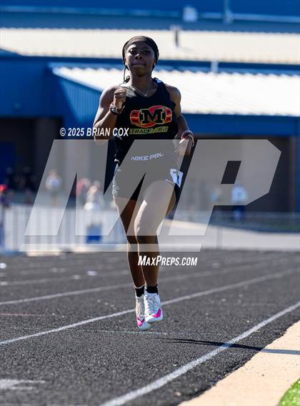 Thumbnail 1 in 5A East Conference Track Meet @ Mountain Home photogallery.