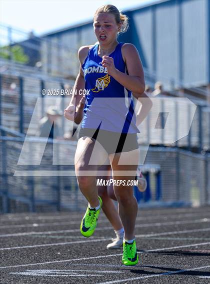 Thumbnail 3 in 5A East Conference Track Meet @ Mountain Home photogallery.