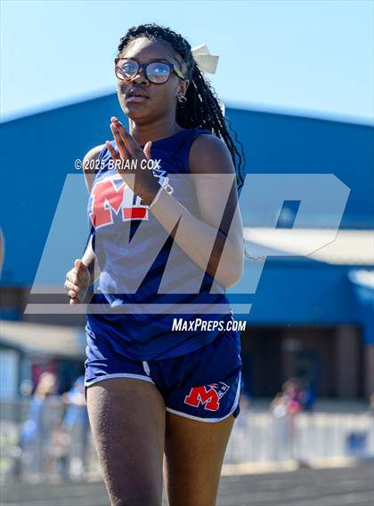 Thumbnail 1 in 5A East Conference Track Meet @ Mountain Home photogallery.