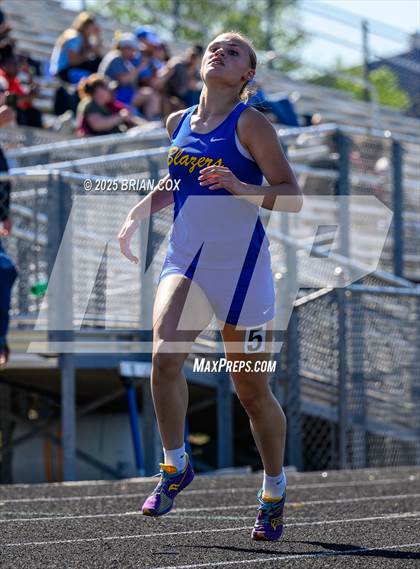 Thumbnail 1 in 5A East Conference Track Meet @ Mountain Home photogallery.