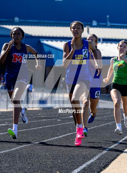 Thumbnail 1 in 5A East Conference Track Meet @ Mountain Home photogallery.