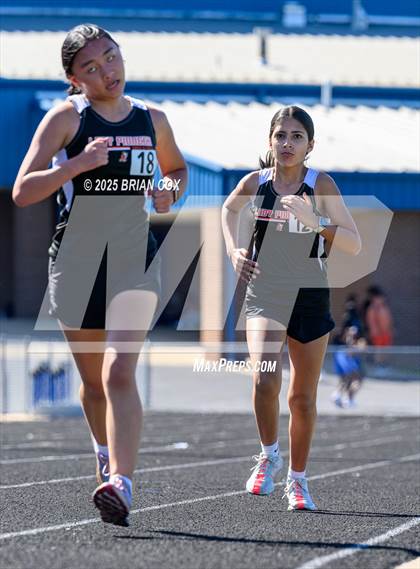 Thumbnail 1 in 5A East Conference Track Meet @ Mountain Home photogallery.