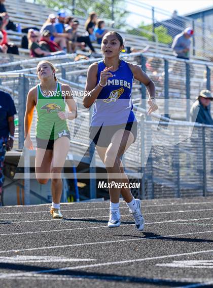 Thumbnail 1 in 5A East Conference Track Meet @ Mountain Home photogallery.