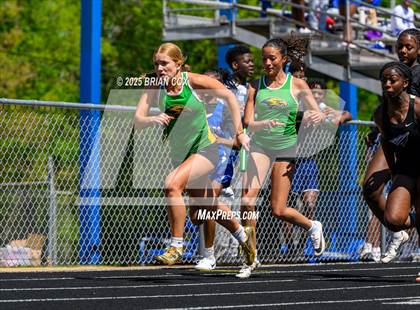 Thumbnail 1 in 5A East Conference Track Meet @ Mountain Home photogallery.