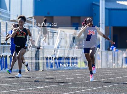 Thumbnail 2 in 5A East Conference Track Meet @ Mountain Home photogallery.