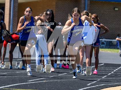 Thumbnail 1 in 5A East Conference Track Meet @ Mountain Home photogallery.