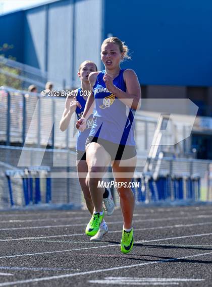 Thumbnail 1 in 5A East Conference Track Meet @ Mountain Home photogallery.