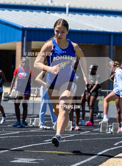 Thumbnail 1 in 5A East Conference Track Meet @ Mountain Home photogallery.