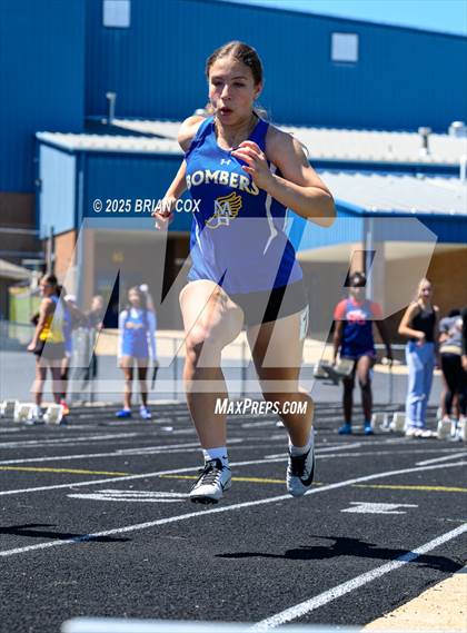 Thumbnail 3 in 5A East Conference Track Meet @ Mountain Home photogallery.