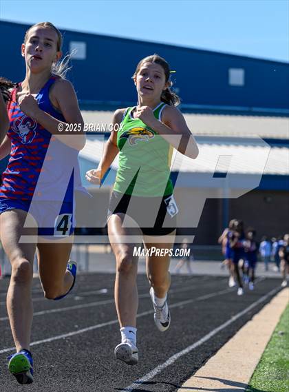Thumbnail 2 in 5A East Conference Track Meet @ Mountain Home photogallery.