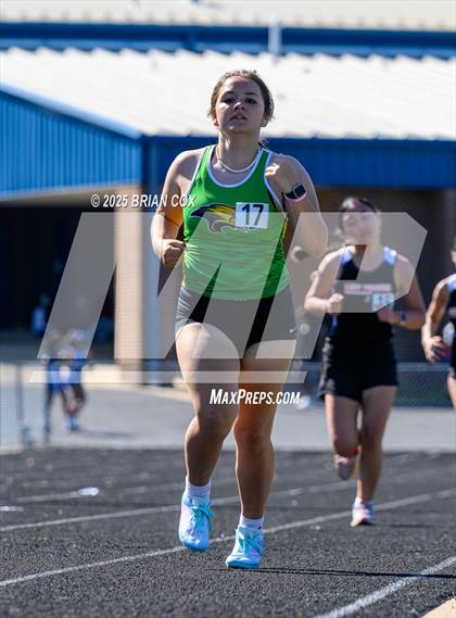 Thumbnail 1 in 5A East Conference Track Meet @ Mountain Home photogallery.