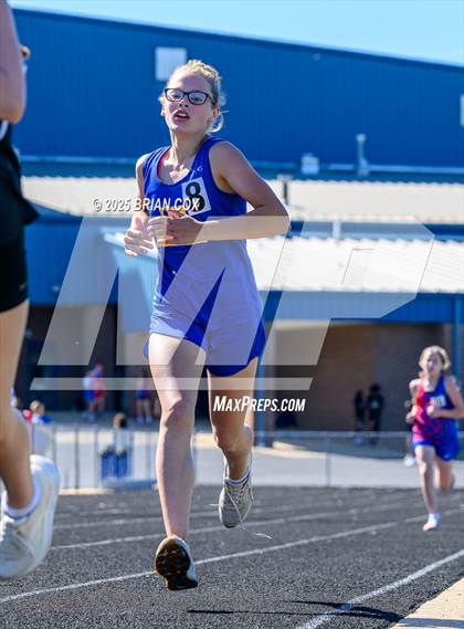 Thumbnail 2 in 5A East Conference Track Meet @ Mountain Home photogallery.