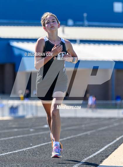 Thumbnail 2 in 5A East Conference Track Meet @ Mountain Home photogallery.