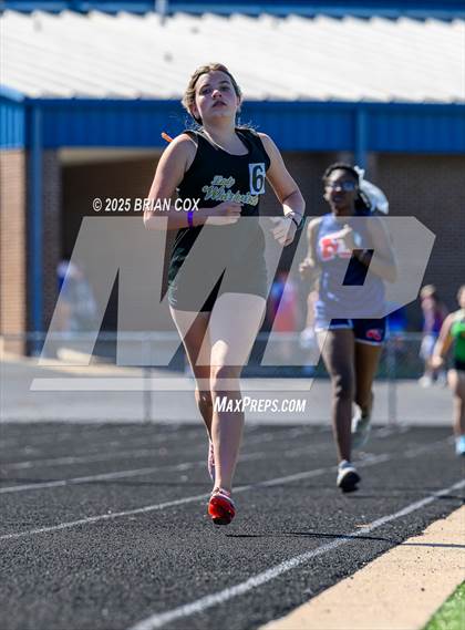 Thumbnail 1 in 5A East Conference Track Meet @ Mountain Home photogallery.