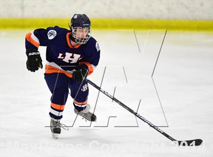 Thumbnail 1 in Lyman Hall/Haddam-Killingworth @ Staples-Weston-Shelton (CIAC DIII 1st Round) photogallery.