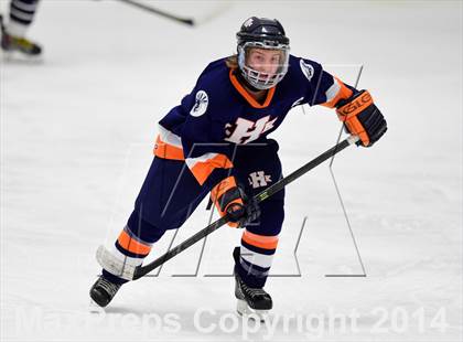 Thumbnail 3 in Lyman Hall/Haddam-Killingworth @ Staples-Weston-Shelton (CIAC DIII 1st Round) photogallery.