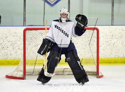 Thumbnail 1 in Lyman Hall/Haddam-Killingworth @ Staples-Weston-Shelton (CIAC DIII 1st Round) photogallery.