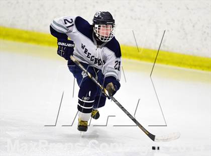 Thumbnail 1 in Lyman Hall/Haddam-Killingworth @ Staples-Weston-Shelton (CIAC DIII 1st Round) photogallery.