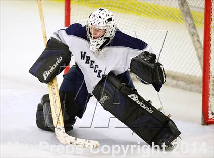 Thumbnail 3 in Lyman Hall/Haddam-Killingworth @ Staples-Weston-Shelton (CIAC DIII 1st Round) photogallery.