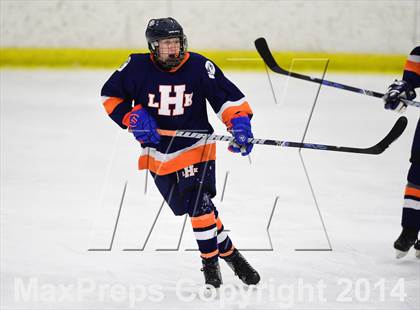 Thumbnail 2 in Lyman Hall/Haddam-Killingworth @ Staples-Weston-Shelton (CIAC DIII 1st Round) photogallery.
