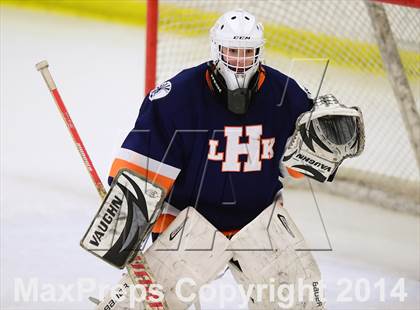 Thumbnail 3 in Lyman Hall/Haddam-Killingworth @ Staples-Weston-Shelton (CIAC DIII 1st Round) photogallery.
