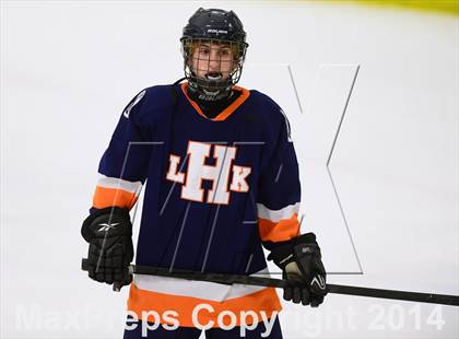 Thumbnail 3 in Lyman Hall/Haddam-Killingworth @ Staples-Weston-Shelton (CIAC DIII 1st Round) photogallery.