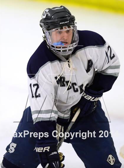 Thumbnail 1 in Lyman Hall/Haddam-Killingworth @ Staples-Weston-Shelton (CIAC DIII 1st Round) photogallery.