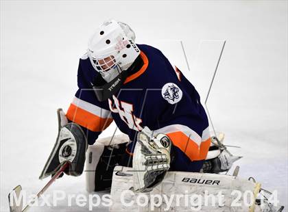 Thumbnail 1 in Lyman Hall/Haddam-Killingworth @ Staples-Weston-Shelton (CIAC DIII 1st Round) photogallery.