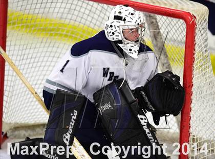 Thumbnail 1 in Lyman Hall/Haddam-Killingworth @ Staples-Weston-Shelton (CIAC DIII 1st Round) photogallery.