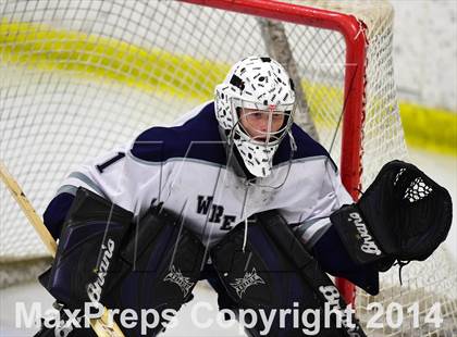 Thumbnail 1 in Lyman Hall/Haddam-Killingworth @ Staples-Weston-Shelton (CIAC DIII 1st Round) photogallery.