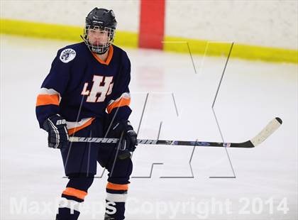 Thumbnail 2 in Lyman Hall/Haddam-Killingworth @ Staples-Weston-Shelton (CIAC DIII 1st Round) photogallery.