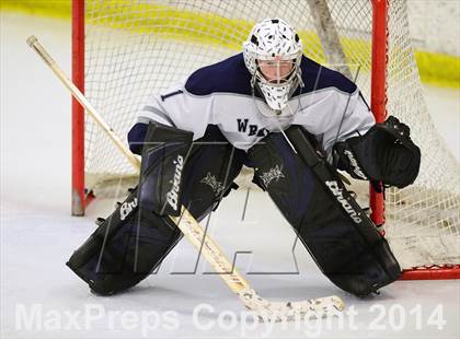 Thumbnail 3 in Lyman Hall/Haddam-Killingworth @ Staples-Weston-Shelton (CIAC DIII 1st Round) photogallery.
