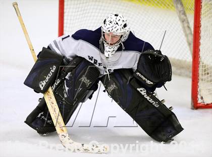 Thumbnail 2 in Lyman Hall/Haddam-Killingworth @ Staples-Weston-Shelton (CIAC DIII 1st Round) photogallery.