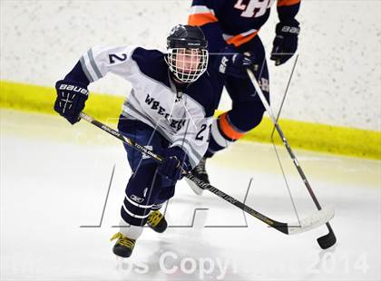 Thumbnail 2 in Lyman Hall/Haddam-Killingworth @ Staples-Weston-Shelton (CIAC DIII 1st Round) photogallery.