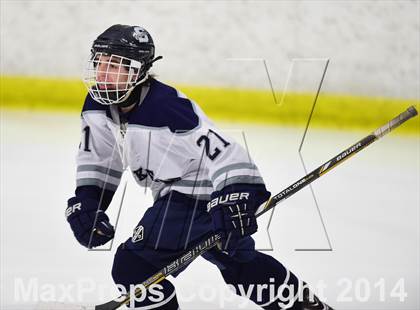 Thumbnail 3 in Lyman Hall/Haddam-Killingworth @ Staples-Weston-Shelton (CIAC DIII 1st Round) photogallery.