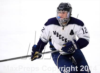 Thumbnail 1 in Lyman Hall/Haddam-Killingworth @ Staples-Weston-Shelton (CIAC DIII 1st Round) photogallery.