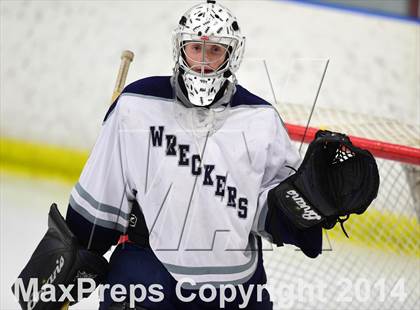 Thumbnail 1 in Lyman Hall/Haddam-Killingworth @ Staples-Weston-Shelton (CIAC DIII 1st Round) photogallery.