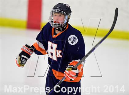 Thumbnail 1 in Lyman Hall/Haddam-Killingworth @ Staples-Weston-Shelton (CIAC DIII 1st Round) photogallery.