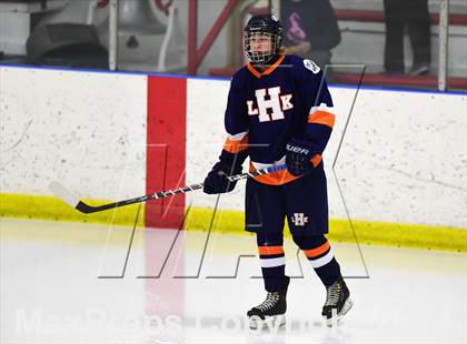 Thumbnail 3 in Lyman Hall/Haddam-Killingworth @ Staples-Weston-Shelton (CIAC DIII 1st Round) photogallery.