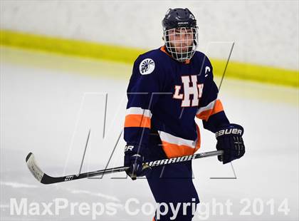 Thumbnail 2 in Lyman Hall/Haddam-Killingworth @ Staples-Weston-Shelton (CIAC DIII 1st Round) photogallery.