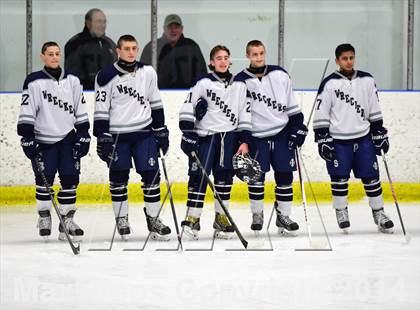 Thumbnail 1 in Lyman Hall/Haddam-Killingworth @ Staples-Weston-Shelton (CIAC DIII 1st Round) photogallery.