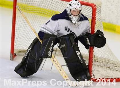 Thumbnail 3 in Lyman Hall/Haddam-Killingworth @ Staples-Weston-Shelton (CIAC DIII 1st Round) photogallery.