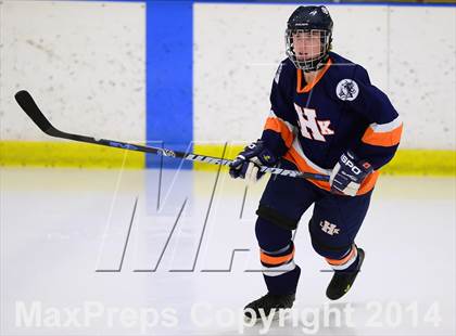 Thumbnail 3 in Lyman Hall/Haddam-Killingworth @ Staples-Weston-Shelton (CIAC DIII 1st Round) photogallery.