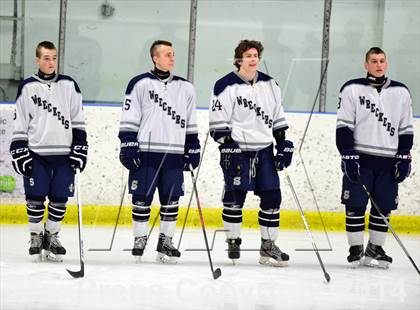 Thumbnail 3 in Lyman Hall/Haddam-Killingworth @ Staples-Weston-Shelton (CIAC DIII 1st Round) photogallery.