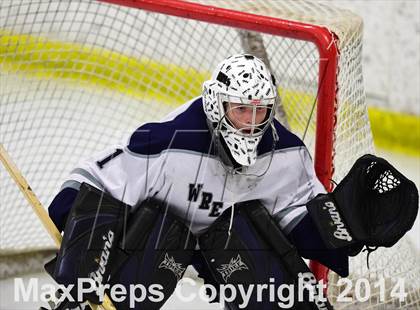 Thumbnail 3 in Lyman Hall/Haddam-Killingworth @ Staples-Weston-Shelton (CIAC DIII 1st Round) photogallery.