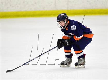 Thumbnail 3 in Lyman Hall/Haddam-Killingworth @ Staples-Weston-Shelton (CIAC DIII 1st Round) photogallery.