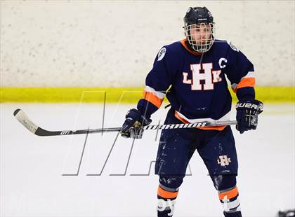 Thumbnail 2 in Lyman Hall/Haddam-Killingworth @ Staples-Weston-Shelton (CIAC DIII 1st Round) photogallery.