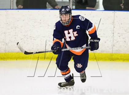 Thumbnail 1 in Lyman Hall/Haddam-Killingworth @ Staples-Weston-Shelton (CIAC DIII 1st Round) photogallery.