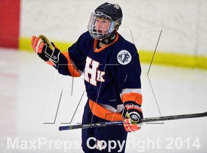 Thumbnail 3 in Lyman Hall/Haddam-Killingworth @ Staples-Weston-Shelton (CIAC DIII 1st Round) photogallery.