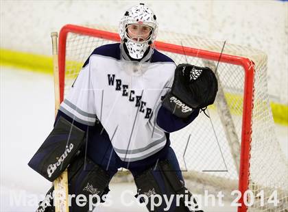Thumbnail 3 in Lyman Hall/Haddam-Killingworth @ Staples-Weston-Shelton (CIAC DIII 1st Round) photogallery.